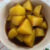 万福の作ってみた!投稿(レンジで簡単☆じゃがいもの煮っころがし。)