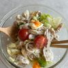 【やみつき!】春キャベツと豚しゃぶのうま塩デリサラダの工程6