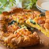 仕事終わりでも作れる！簡単パーティーキッシュ