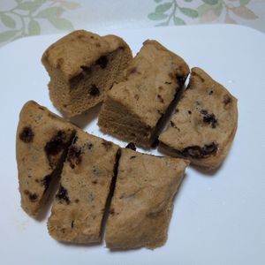 KUMIKOの作ってみた!投稿(【HM＆レンジで簡単】マーラカオ（中華蒸しパン）)