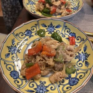 Hikeyの作ってみた!投稿(秒で惚れ込む♡定食屋さんの生姜焼き)