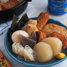 1番簡単！炊飯器で味しみおでん【簡単・時短】