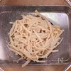 めかぶとえのきと長芋の♪ネバネバコリコリ梅ポン和え🎐の工程2