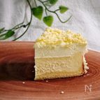 【ドゥーブルフロマージュ】身近な材料を混ぜて焼くだけ！
