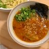つるっと食べられる！濃厚ごま味噌豚キムチつけ麺