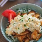 【揚げない】やわらかヘルシ－♡ささみの照り焼きチキン南蛮