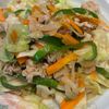 くだもの大好き🧡の作ってみた!投稿(野菜不足に!【野菜が食べたい日の野菜炒め】)