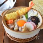 本当に美味しい鍋焼きうどん｜何度も作りたい定番レシピVol.183
