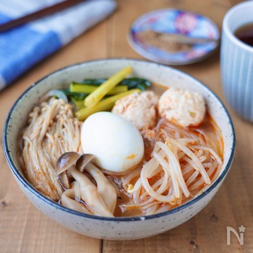 【意外とカンタン！】鶏だし香る麻辣担