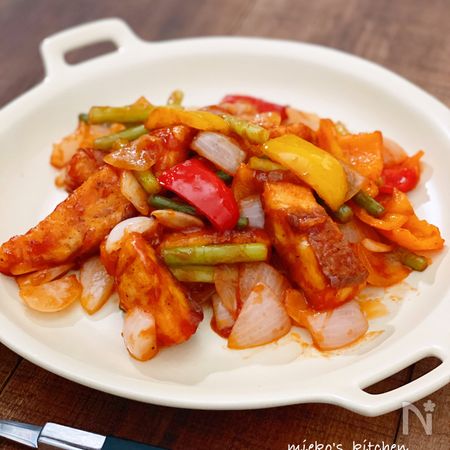 まるでお肉 ご飯に合う 真鯛の酢豚風 By みいこ レシピサイト Nadia ナディア プロの料理家のおいしいレシピ