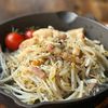 味付けこれだけ！さっと作れる！もやしとベーコンのソテーの工程3