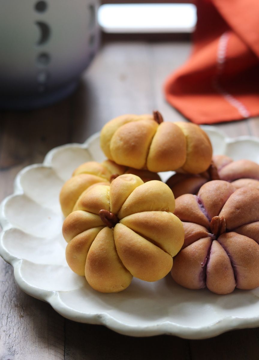 パンプキンパン | レシピサイトNadia