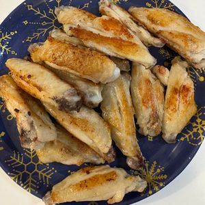 tanu🌿の作ってみた!投稿(【手羽中の塩焼き】焼き鳥屋さんの♡やみつきおつまみ！)