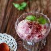《ストロベリーチーズケーキアイス》揉むだけ！みんな大好きな味