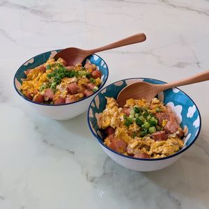 𝔂𝓾𝓶𝓲🍓の作ってみた!投稿(【食べ盛りが大歓喜!ういたま3分丼】簡単/時短)