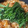 油は使わない、重ねて蒸すだけ【ヘルシー鶏そぼろ丼】の工程3