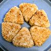 しわきの作ってみた!投稿(おかかチーズ焼きおにぎり。)