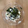 山芋とわかめと玉ねぎ《ネバトロ♡腸活ナムル》の工程2