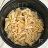 ［筍と青えんどうの炊き込みごはん］春を感じるごはん！素朴な味の工程3