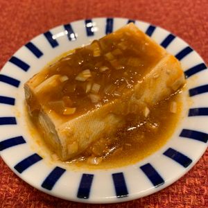 ぐ〜たら子の作ってみた!投稿(豆腐の煮物【豆腐チョリム】)
