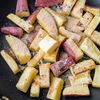 【さつまいもの塩バター焼き】揚げない!おやつに♡の工程3