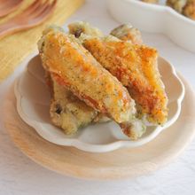子どもがパクパク食べた『うま塩のりチキン』