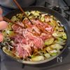 【肉吸い風】簡単！肉だくネギうどんの工程4