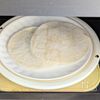 【5分で絶品】味付け不要！やきとり缶でのせるだけタコスの工程1