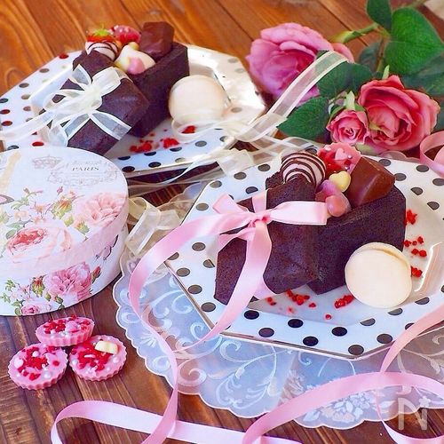 牛乳パックで パウンドケーキ ギフトbox レシピサイト Nadia ナディア プロの料理家のおいしいレシピ