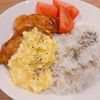 ミルクの作ってみた!投稿(【ささみの焼きチキン南蛮】揚げずに簡単！ご飯が進む♡)