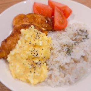ミルクの作ってみた!投稿(【ささみの焼きチキン南蛮】揚げずに簡単！ご飯が進む♡)