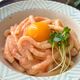 レンチンで完成！【明太ロゼうどん】