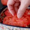 材料2つで超簡単!めちゃ旨【ツナトマチーズのポテト焼き】の工程3