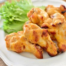 【優しい旨味の塩麹タンドリーチキン】もんで、焼くだけ簡単♪