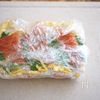 ひな祭りに🌸家族喜ぶ！タッパーで簡単押し寿司【加熱なし】の工程7