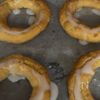 米粉のオールドファッションハニー風ドーナツの工程3