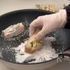 厚揚げカニマヨの工程4