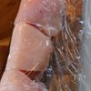 驚くほどしっとり！鶏むねとトマトのソテー｜ジュワッと溢れる♪の工程3