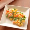 カラフル野菜のひとくち焼き