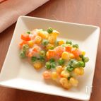 カラフル野菜のひとくち焼き