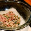 肉のうまみをぎゅ!と挟んだウマおかず【茄子のひき肉挟み焼き】の工程3