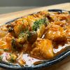 みよんの作ってみた!投稿(ワンパン15分！牛乳＆ケチャップで！鶏肉のトマトクリーム煮)
