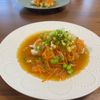 こむぎの作ってみた!投稿(たらの和風野菜あんかけ【#揚げない#水溶き片栗粉不要】)