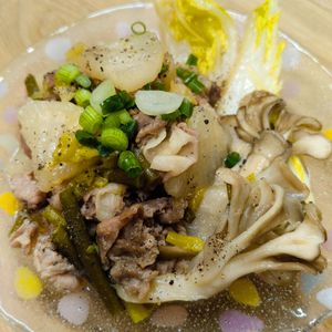 もんぶらん°・*:.。.☆の作ってみた!投稿(【ねぎ塩豚バラ大根】夫も絶賛！人気のねぎ塩味で簡単煮物♡)