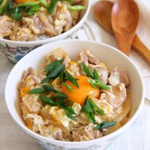 失敗しない！親子丼《決定版！》