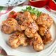 ＼クリスマスに／鶏手羽元の旨だれ焼き【揚げずにヘルシー♪】