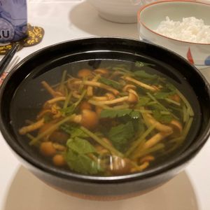 Risaの作ってみた!投稿(【なめこのすまし汁】白だしで簡単すぐできて、香り豊か♪)