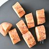 ほんのり甘じょっぱい♪カリっとふわふわフレンチトーストの工程1