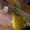 米粉の【とうもろこしマフィン】朝ごはんや軽食にも♪の工程2