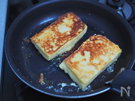 本当に美味しいフレンチトースト 何度も作りたい定番レシピvol 127 レシピサイト Nadia ナディア プロの料理家のおいしいレシピ